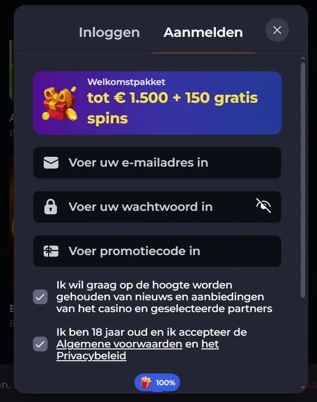 Mobiele versie en app