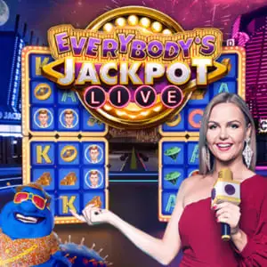 Everybody's Jackpot Live